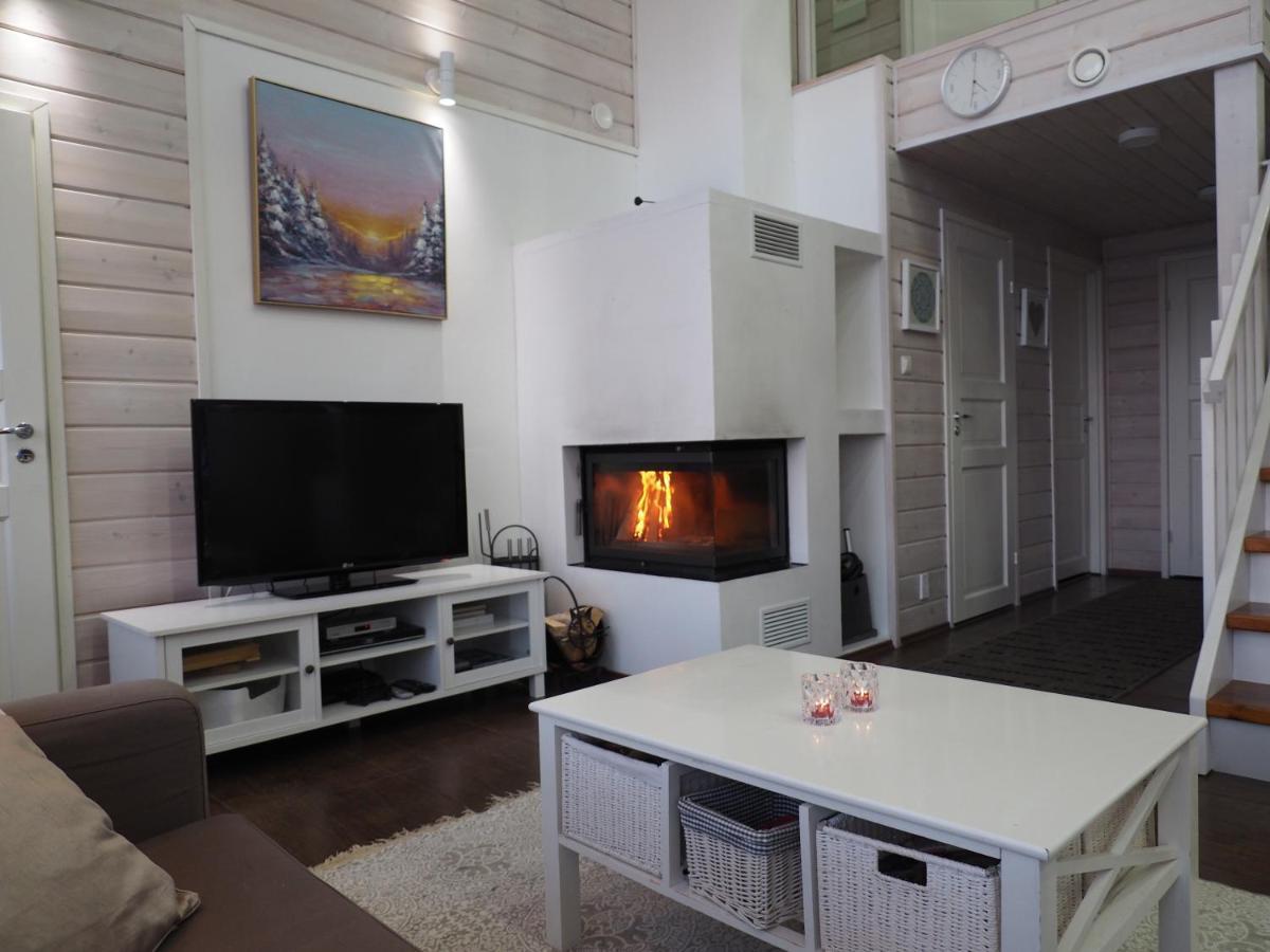 Tarula Holiday Home Melkoniemi Ngoại thất bức ảnh