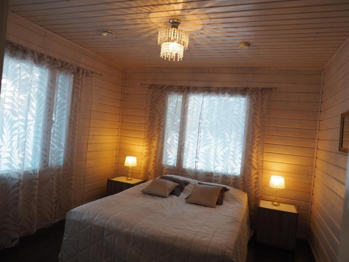 Tarula Holiday Home Melkoniemi Ngoại thất bức ảnh