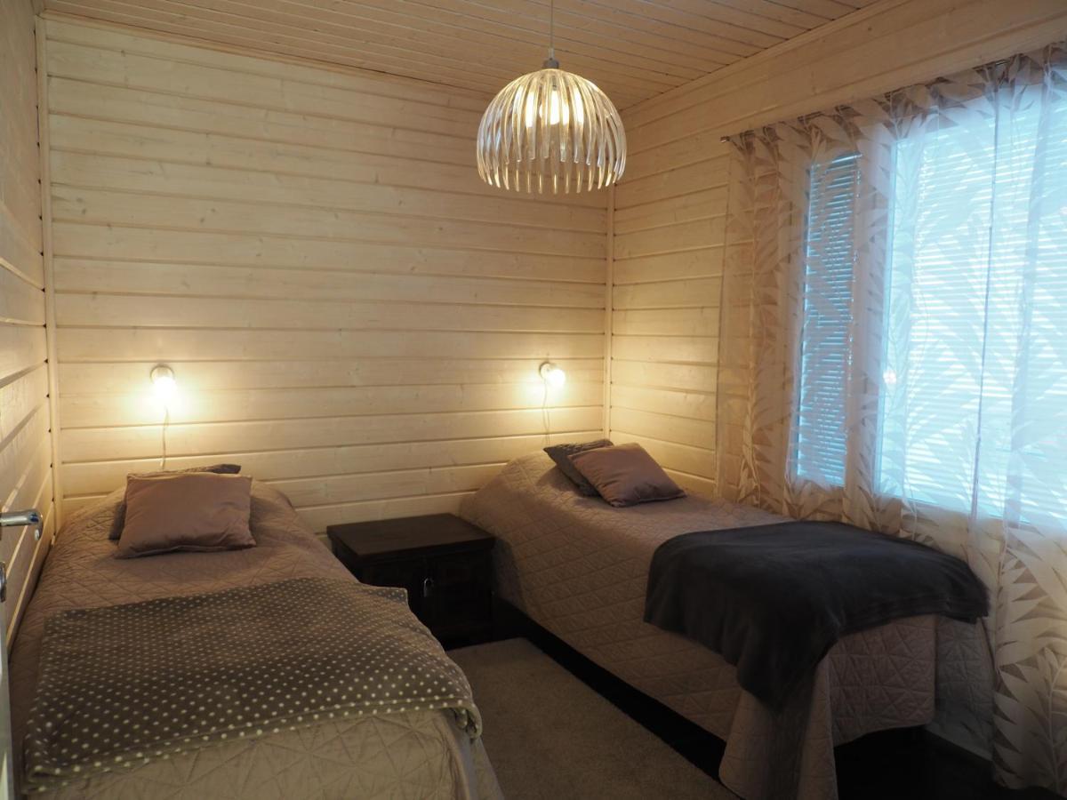 Tarula Holiday Home Melkoniemi Ngoại thất bức ảnh