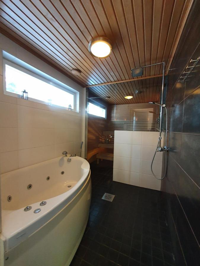 Tarula Holiday Home Melkoniemi Ngoại thất bức ảnh
