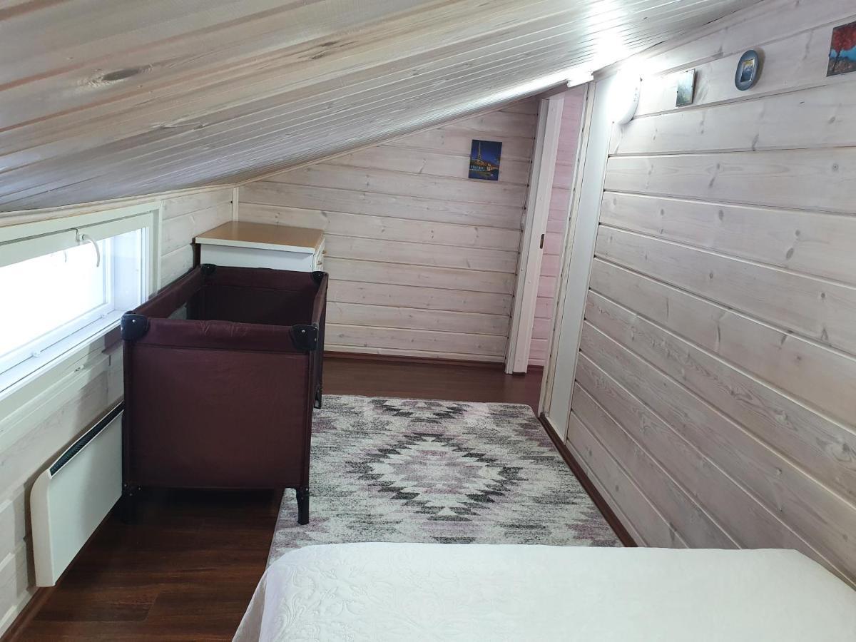 Tarula Holiday Home Melkoniemi Ngoại thất bức ảnh