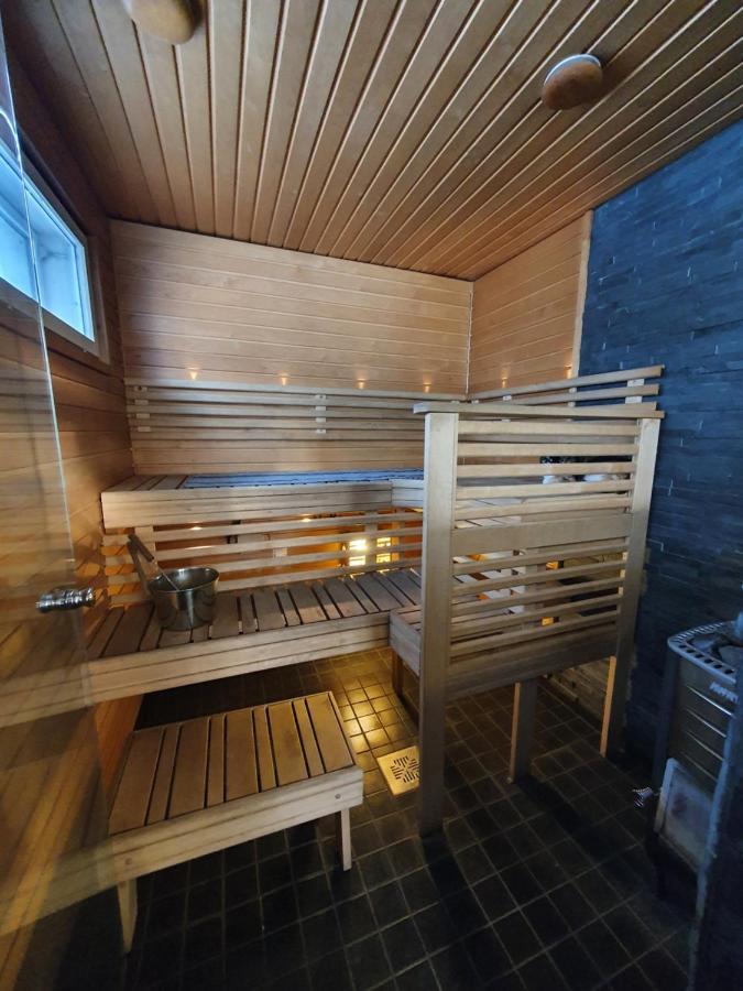 Tarula Holiday Home Melkoniemi Ngoại thất bức ảnh