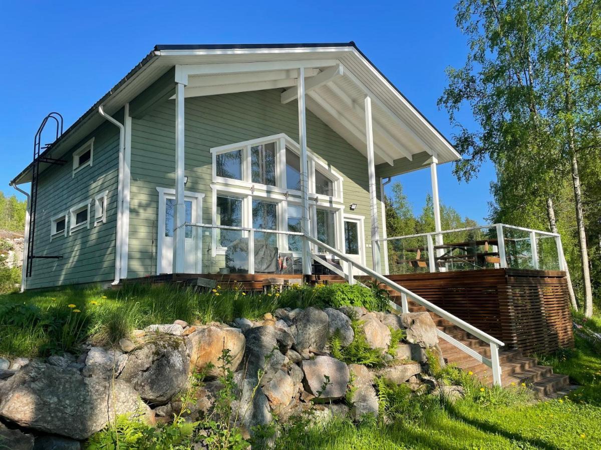 Tarula Holiday Home Melkoniemi Ngoại thất bức ảnh